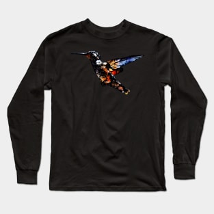 Dream of a Frozen Arrow Long Sleeve T-Shirt